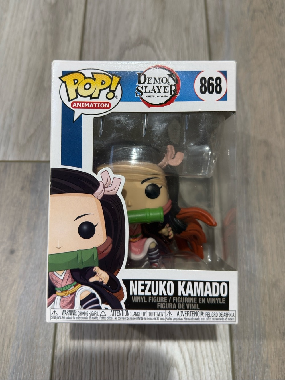 Funko pop Nezuko Kamado